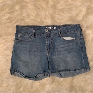 Levi’s Denizen Denim Shorts size 14